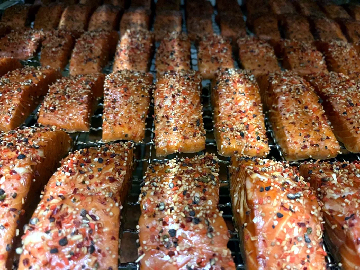 Frischer Fisch