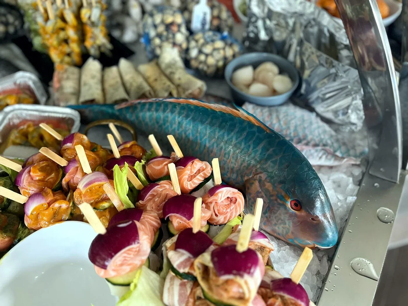 Frischfisch